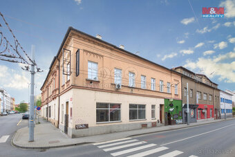 Pronájem bytu 2+1, 67 m², Plzeň, ul. Prokopova - 14
