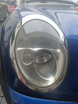 MINI COOPER S 1,6 kompresor 120kw super výbava - 14