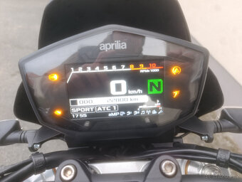 APRILIA DORSODURO 900 ABS - 14