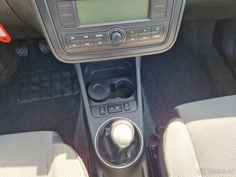 Škoda Fabia 2 SPORT 1,4 16 V 63 KW, vyhř. sed. - 14