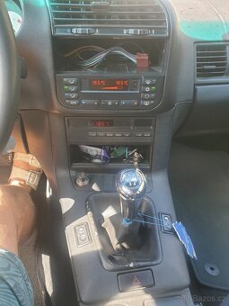 BMW E36 touring 1.8 benzín, Německé doklady - 14