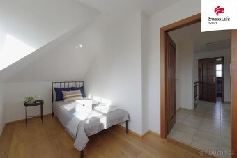 Prodej rodinného domu 249 m2 Spojovací, Pyšely - 14