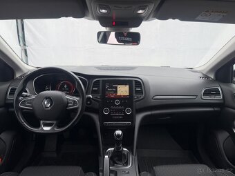 Renault Mégane, 1,6 84kW, Původ ČR, Serv. kniha - 14