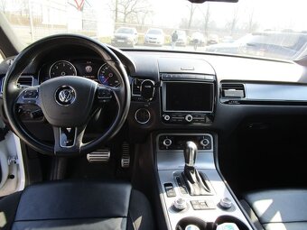 Volkswagen Touareg, 3,0TDI-V6 -193 KW -KOUPEN V ČR - 14