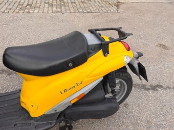 2010 PIAGGIO LIBERTY 50 ccm 4T, naj. 9500 km - 14