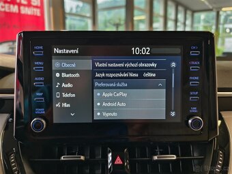 Toyota Corolla 1.6 Valvematic 97kW COMFORT ČR - 14