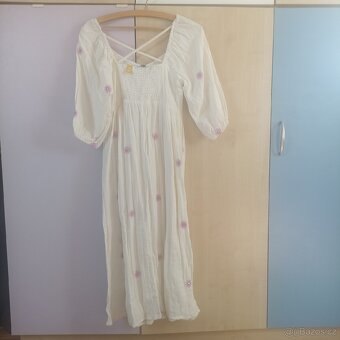 Letní šaty vel.36,38 - 14