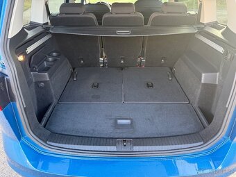 Touran 1.4 tsi 110 kw 7 mist tažné - 14