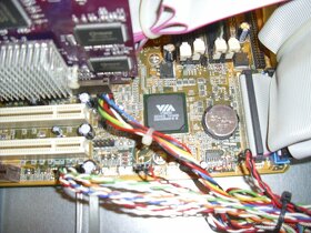 Pentium Intel Celeron - komponenty, nahradní díly - 14