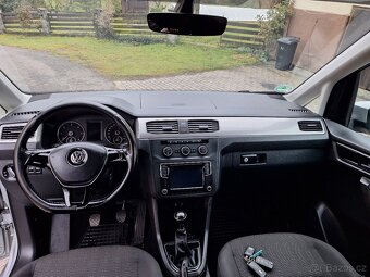 Volkswagen Caddy 2.0 Tdi 7mist - 14