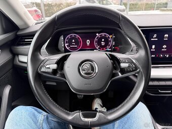 Škoda Octavia 2.0 TDi 85 kW / STYLE / 2020 - 14