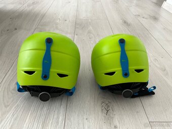 Dětské helmy cyklo x lyžařské - 14