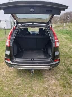 Prodám Honda CR-V 1.6 DTEC 4w, - 14