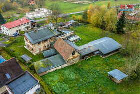 Prodej zemědělské usedlosti, 5390 m² - 14