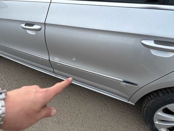 Vw passat CC 2.0tdi 125KW DSG Sport 2009 pojizdne - 14