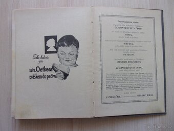 Anuše Kejřová - ÚSPORNÁ KUCHAŘKA - r. 1928 - 14