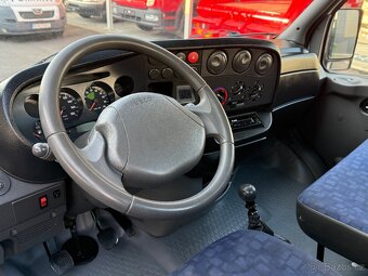 IVECO DAILY 35C14 3.0L SKLÁPĚČ TŘÍSTRANNÝ KIPPER do 3,5t - 14