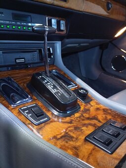 Jaguar XJS convertible V12 series - 14
