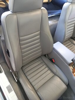 Jaguar XJS convertible V12 , TOP stav - 14