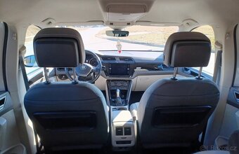 Volkswagen Touran - 14