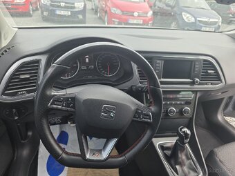Seat Leon 2.0 TDI FR Led - 14
