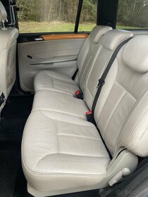 Prodám Mercedes-Benz GL 350 CDI 4 MATIC - 14