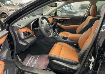 Subaru Outback 2.5i TOURING 2025 6let záruka 124 kw - 14
