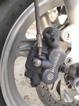 BMW F 650 CS - 14