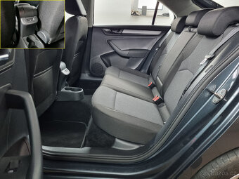 Seat Toledo 1.0TSi 70kW Style (servis, 2 sady kol, výbava) - 14