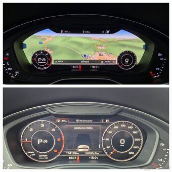 Audi Q5 2.0tdi-190Ps-S-tronic-S-Line-Alu R20-Servis Audi- - 14