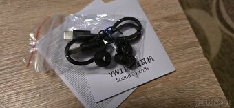LED podsvícená bluetooth sluchátka s výdrží 4h. - 14