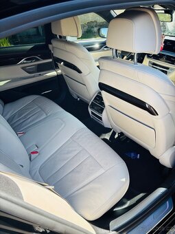 BMW 740 XD TOP STAV - 14