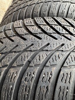4ks zimních pneu Nokian Snowproof 2 SUV 225/55 R18 - 14