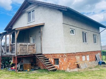 Prodej, rodinný dům, Kostelec u Stříbra, okres Tachov - 14