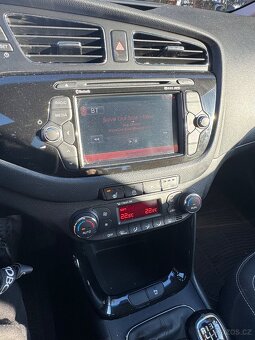 Kia ceed 1.6GDI 99kw - 14