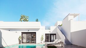 Moderní Duplex S Vlastním Bazénem (Španělsko) - 14