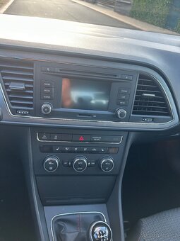 SEAT LEON FR COMBI 2.0TDI 135KW 2014 - 14