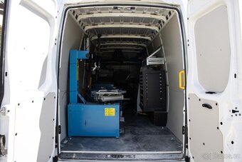 IVECO Daily 35S16 + Mobilný pneuservis - 14