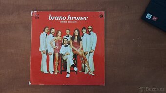 Staré vinylové gramodesky - 14