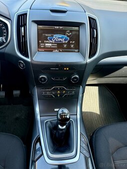 Galaxy 2,0TDCi, ČR, 98.000km, 7 Míst - 14