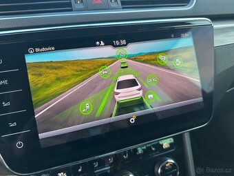 ŠKODA SUPERB III 2.0 TDI 140 KW MATRIX COCKPIT m2021 - 14