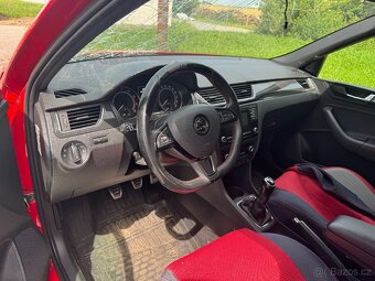 Prodám náhradní díly Škoda rapid - 14