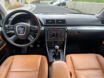 Audi A4 B7 • 2.0 TDI • 125 kW • Quattro 4x4 • S-line - 14