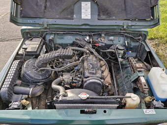 Suzuki Samurai - 14