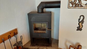 Zrekonstruovaná chata v osadě Kobylnice - Lipno nad Vltavou - 14