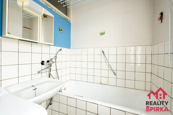 Prodej byt 2+1, CP 52 m², Dr. Janského Moravská Třebová - 14