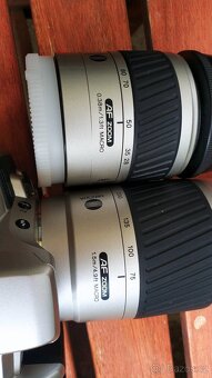 Minolta Dynax 505i Super AF28-80mm f1:3.5-5.6 Macro, 75-300m - 14