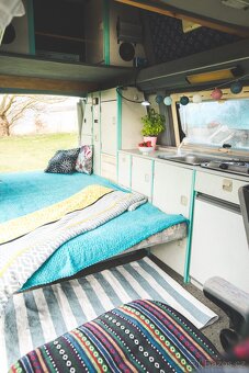 Volkswagen, VW T4 Reimo 2.4D (California) - 14