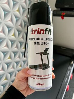 TRINFIT Gara T800i Sport Běžecký pás - 14