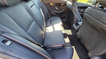 Mercedes-Benz C 200 Combi, 2.0 benzin 135kW,automat - 14